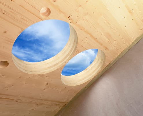 Södra Building Systems UN-17 i Danmark