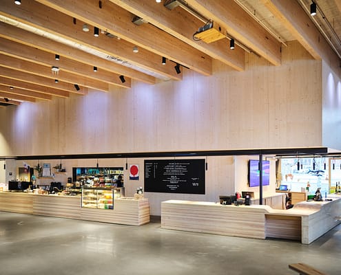 Universeum i Göteborg