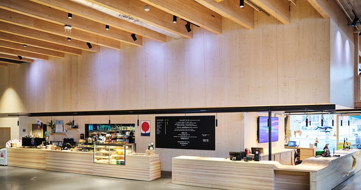 Universeum i Göteborg